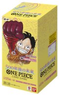 （本商品をご注文の際は入金期限にご注意ください）【ONE PIECEカードゲーム】ブースターパック 500年後の未来【OP-07】ブースターBOX