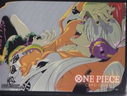 画像1: 【ONE PIECEカードゲーム】リミテッドカードスリーブ ウタ