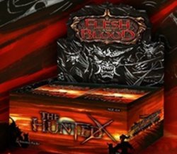 画像1: (予約)【日本語】【Flesh and Blood TCG】『混転の餌食（The Hunted）』 ブースターBOX