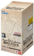 （本商品をご注文の際は入金期限にご注意ください）【ONE PIECEカードゲーム】エクストラブースター Anime 25th collection【EB-02】ブースターBOX