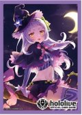 （本商品をご注文の際は入金期限にご注意ください）【hololive OFFICIAL CARD GAME】 オフィシャルホロカスリーブ Vol.5『紫咲シオン』