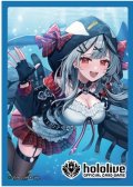 （本商品をご注文の際は入金期限にご注意ください）【hololive OFFICIAL CARD GAME】 オフィシャルホロカスリーブ Vol.7『沙花叉クロヱ』