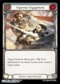 【EN Rainbow Foil】Vigorous Engagement(120)