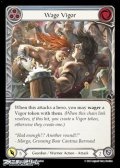 【EN Rainbow Foil】Wage Vigor(191)