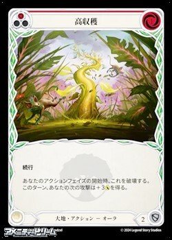 画像1: 【JP Rainbow Foil】高収穫(064)