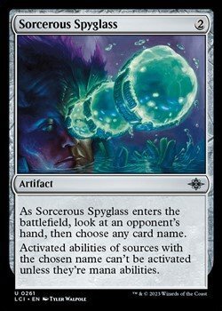 画像1: 【英語】魔術遠眼鏡/Sorcerous Spyglass