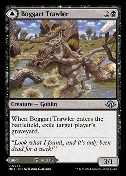 画像1: 【英語】ボガートの獲物さらい/Boggart Trawler