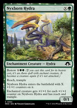 画像1: 【英語】ニクス生まれのハイドラ/Nyxborn Hydra