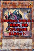 遊戯王 TERMINAL WORLD 2「魔轟神」関連パラレル26種各1枚セット