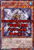 遊戯王 TERMINAL WORLD 2「影霊衣」関連パラレル22種各1枚セット