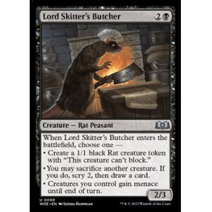 画像: 【英語】駆け抜け侯の解体屋/Lord Skitter's Butcher