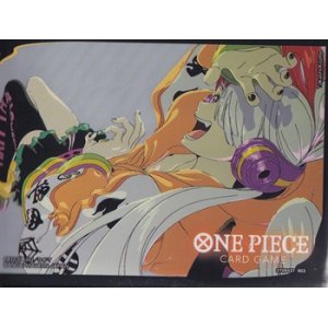 画像: 【ONE PIECEカードゲーム】リミテッドカードスリーブ ウタ