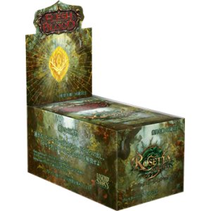 画像: 【日本語】【Flesh and Blood TCG】ロゼッタ：アーカイブパック ブースターBOX