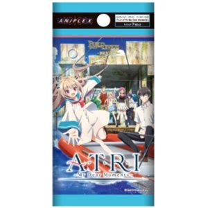 画像: (予約)【ビルディバイド-ブライト-】ブースターパック アニメ『ATRI  -My Dear Moments-』ブースターBOX