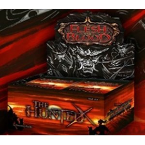 画像: (予約)【日本語】【Flesh and Blood TCG】『混転の餌食（The Hunted）』 ブースターBOX