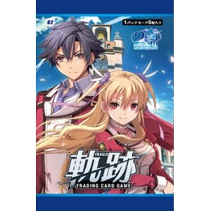 画像: 【軌跡TRADING CARD GAME II 】ブースターパック BOX