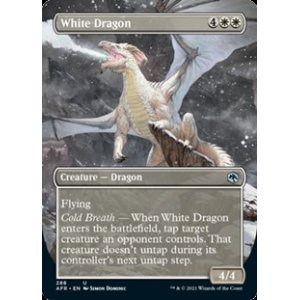 画像: ☆特殊枠【英語】ホワイト・ドラゴン/White Dragon