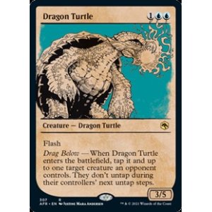 画像: ☆特殊枠【英語】竜亀/Dragon Turtle