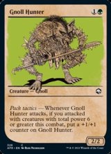 画像: ☆特殊枠【英語】ノールの狩人/Gnoll Hunter