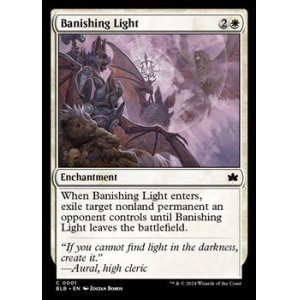 画像: 【英語Foil】払拭の光/Banishing Light