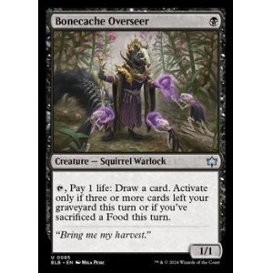 画像: 【英語】骨蓄えの監視者/Bonecache Overseer