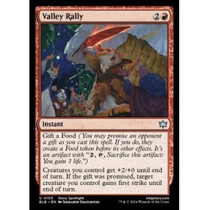 画像: 【英語】渓間の結集/Valley Rally