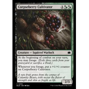 画像: 【英語】屍苺の耕作者/Corpseberry Cultivator