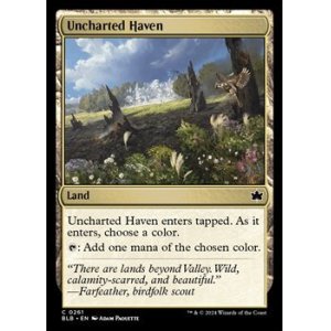 画像: 【英語】未知なる安息地/Uncharted Haven