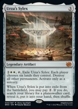 画像: 【英語】ウルザの酒杯/Urza's Sylex