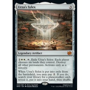 画像: 【英語】ウルザの酒杯/Urza's Sylex