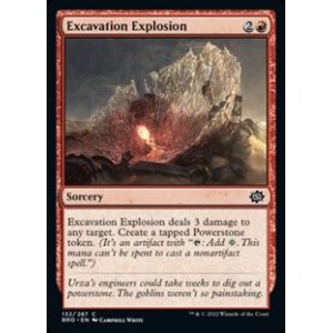 画像: 【英語】採掘爆発/Excavation Explosion