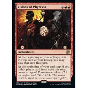 画像: 【英語】ファイレクシアの幻視/Visions of Phyrexia