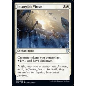 画像: 【英語】無形の美徳/Intangible Virtue