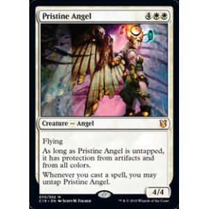 画像: 【英語】清純な天使/Pristine Angel