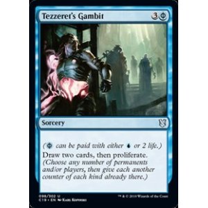 画像: 【英語】テゼレットの計略/Tezzeret's Gambit