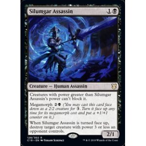 画像: 【英語】シルムガルの暗殺者/Silumgar Assassin