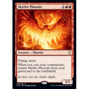 画像: 【英語】空火のフェニックス/Skyfire Phoenix