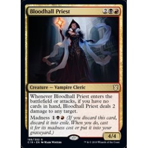 画像: 【英語】血の間の僧侶/Bloodhall Priest