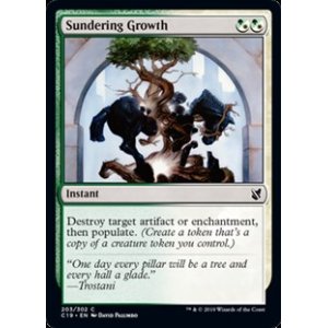 画像: 【英語】隔離する成長/Sundering Growth