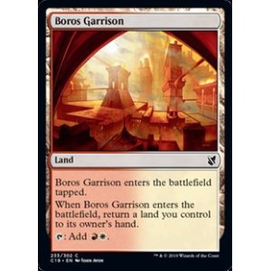 画像: 【英語】ボロスの駐屯地/Boros Garrison