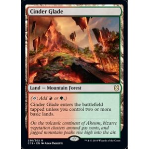 画像: 【英語】燃えがらの林間地/Cinder Glade