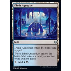 画像: 【英語】ディミーアの水路/Dimir Aqueduct