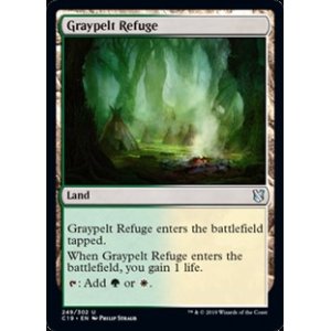 画像: 【英語】灰色革の隠れ家/Graypelt Refuge