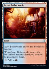 画像: 【英語】イゼットの煮沸場/Izzet Boilerworks