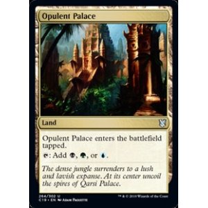 画像: 【英語】華やかな宮殿/Opulent Palace