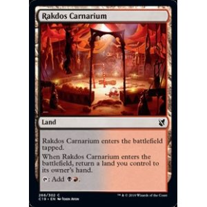 画像: 【英語】ラクドスの肉儀場/Rakdos Carnarium