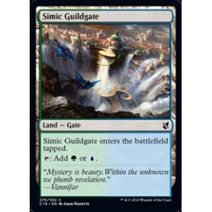 画像: 【英語】シミックのギルド門/Simic Guildgate