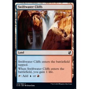 画像: 【英語】急流の崖/Swiftwater Cliffs