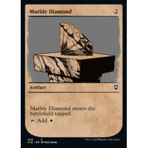 画像: ☆特殊枠【英語】乳白色のダイアモンド/Marble Diamond