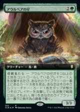 画像: ☆特殊枠【日本語】アウルベアの仔/Owlbear Cub